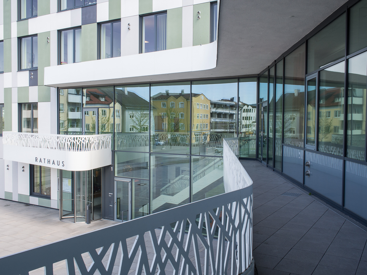 zwischen alt und neu